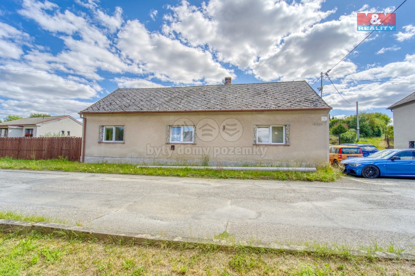 Prodej rodinný dům - Marie Majerové, Kralovice, 96 m²