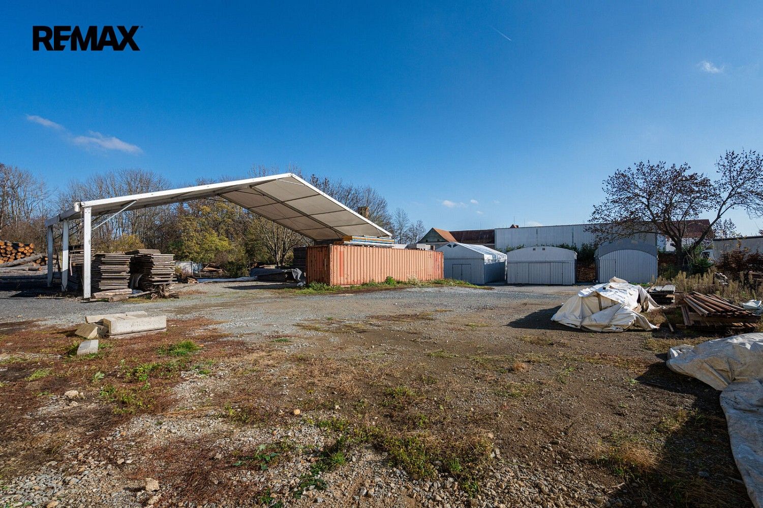 Sklad · 80 m² · U lednice, Troubsko, okres Brno-venkov - 3