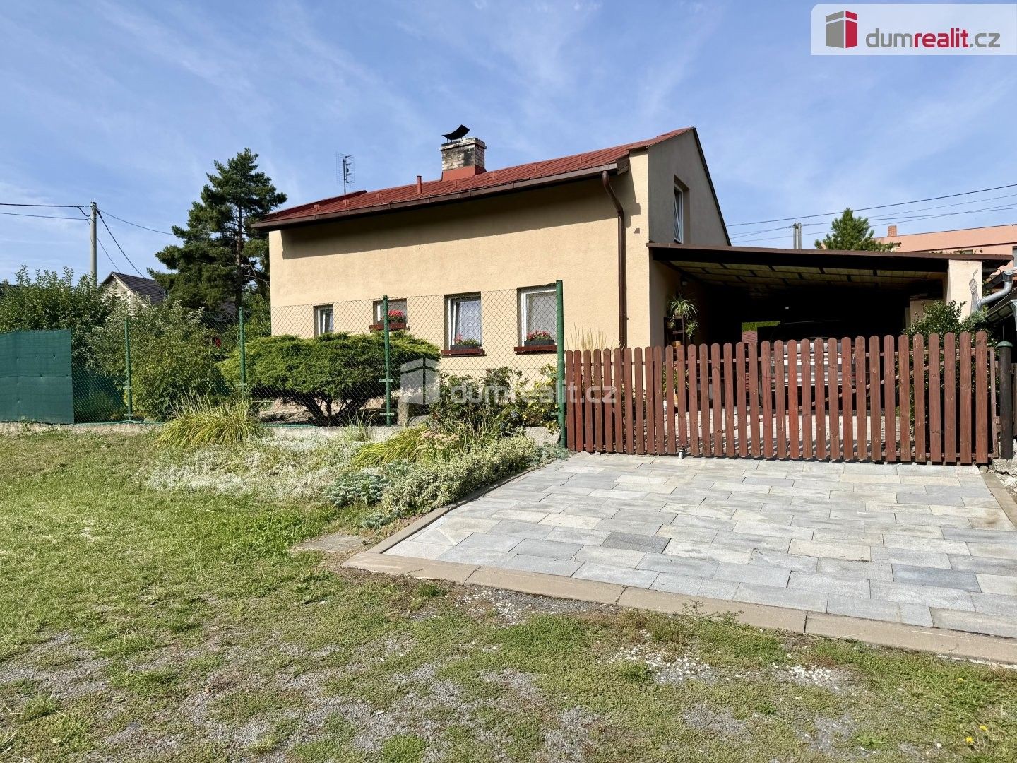 Chaty, Pohoř, Odry, 204 m²