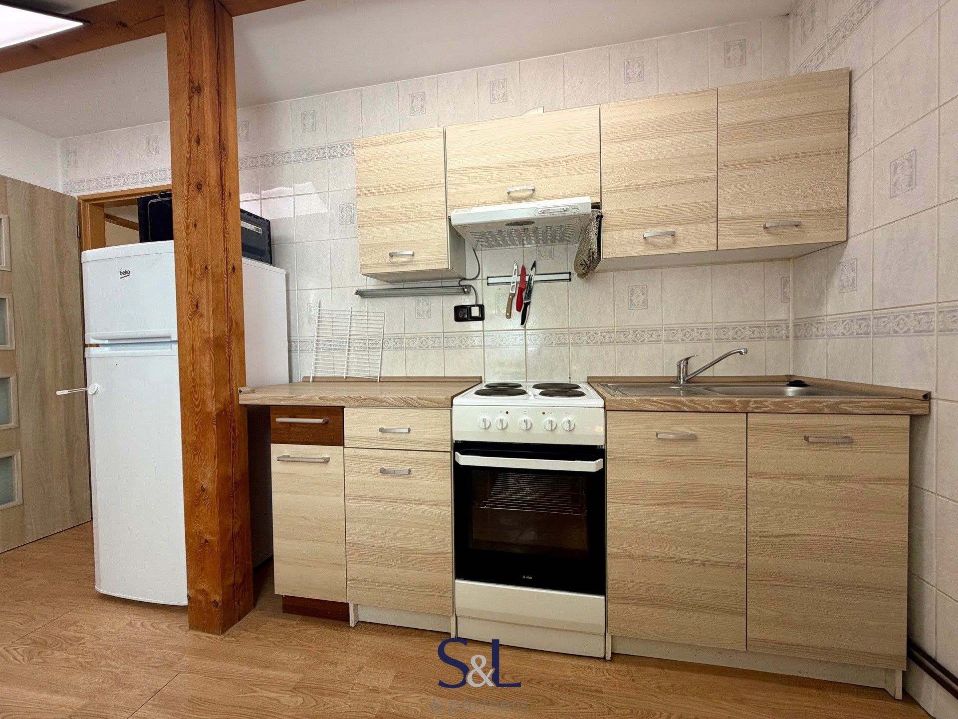 Byt 2+1 · 59 m² · Kunratice u Cvikova - 3