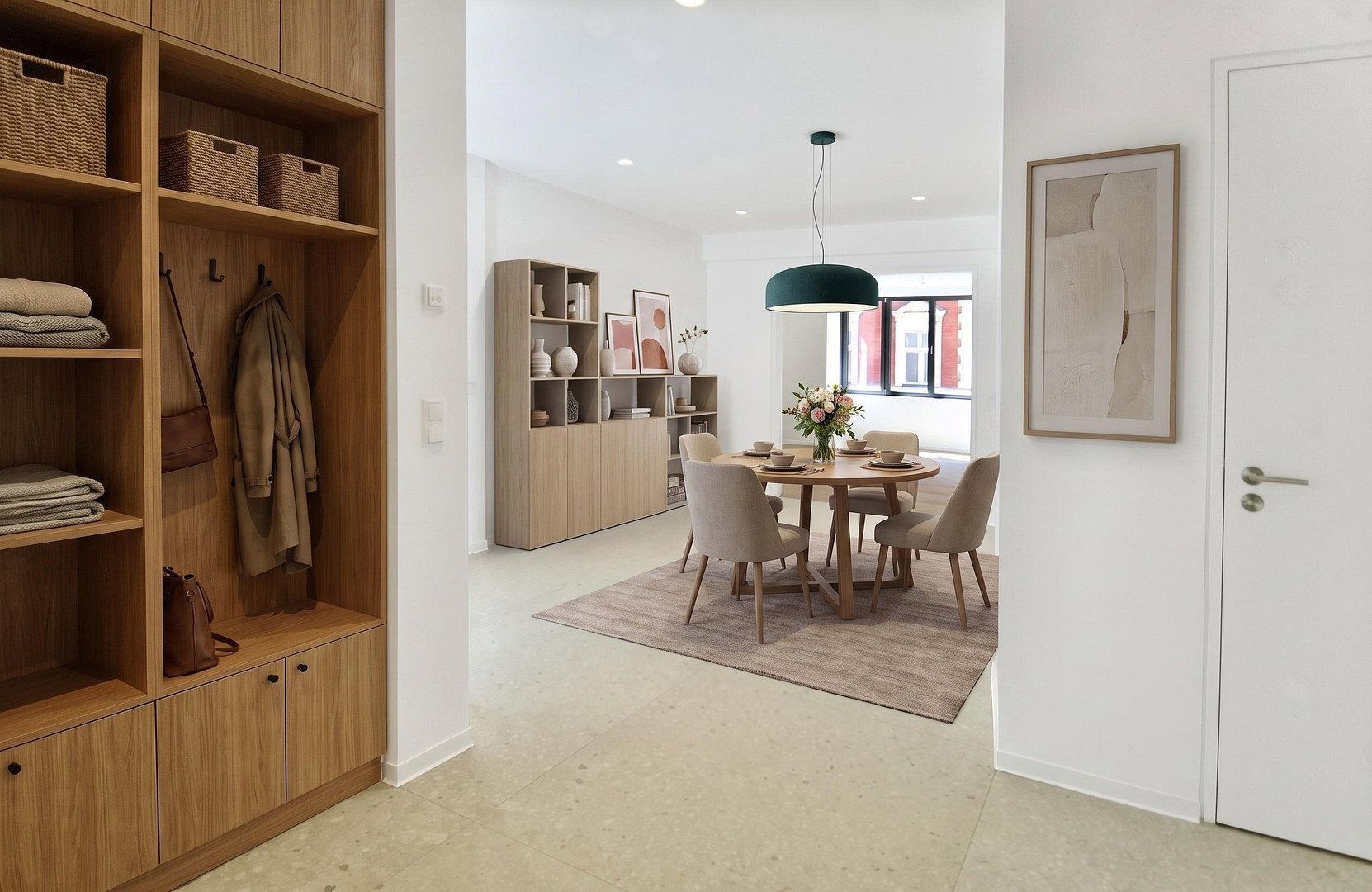 3+kk, Kietzer Str. 6 Berlin Köpenick Berlin 12555, 122 m² - 1