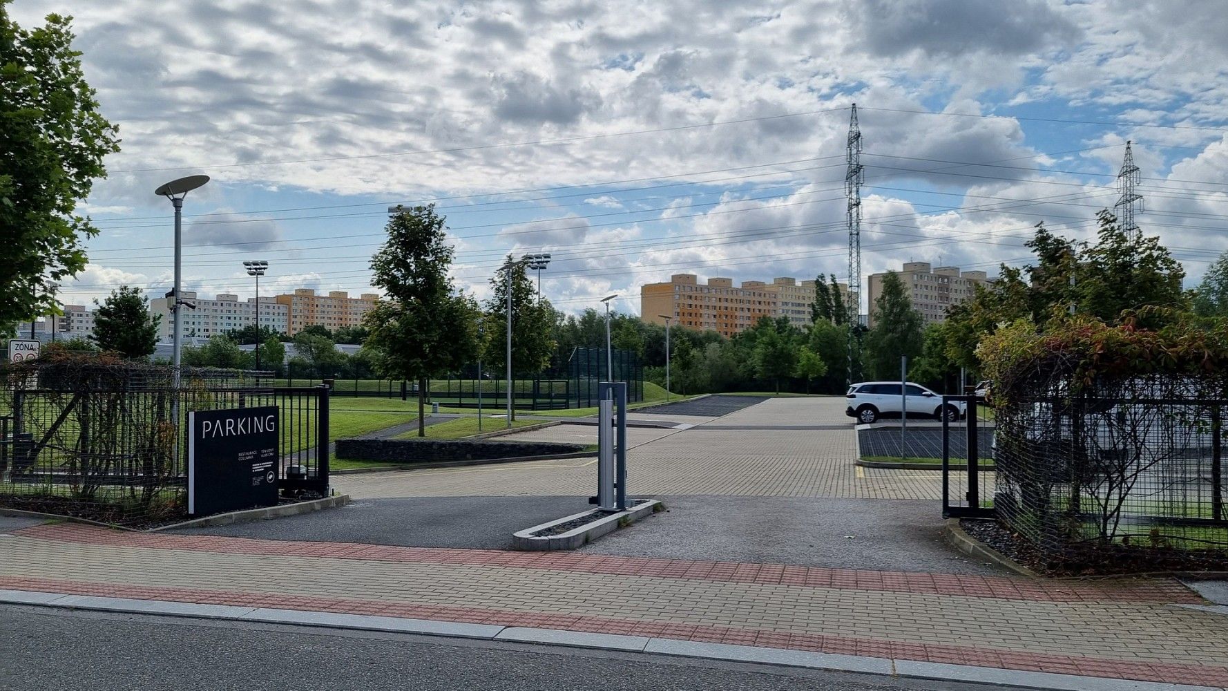Kanceláře, Praha - Chodov, Hlavní město Praha, 349 m² - 2