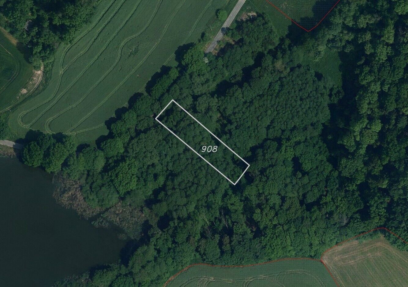 Prodej zemědělský pozemek - Karlovice, 5 m²