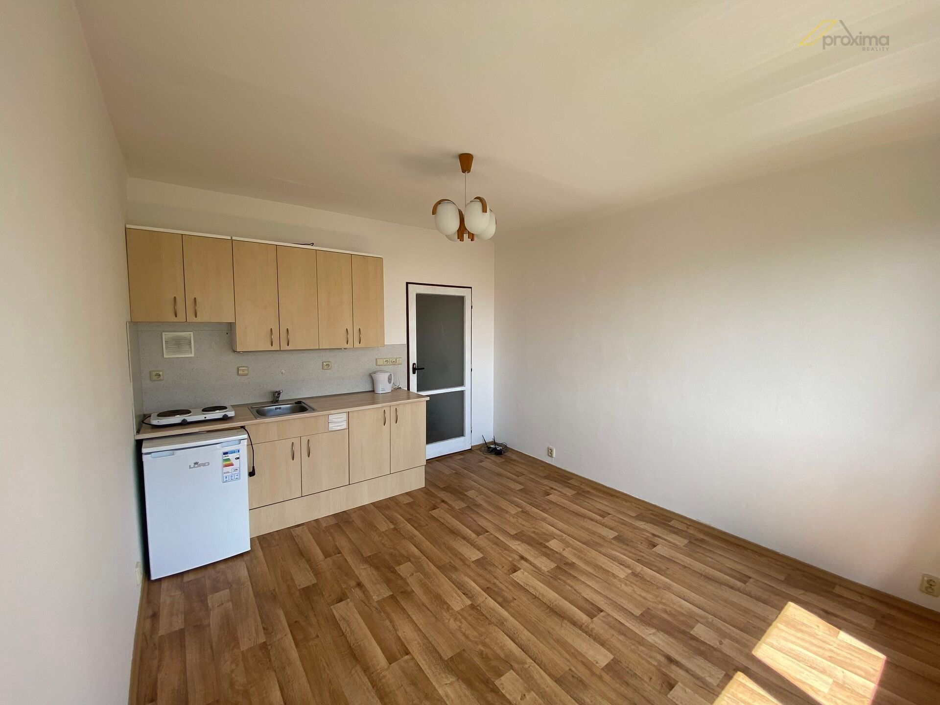1+kk, Plzeňská, České Budějovice 3, 21 m² - 1