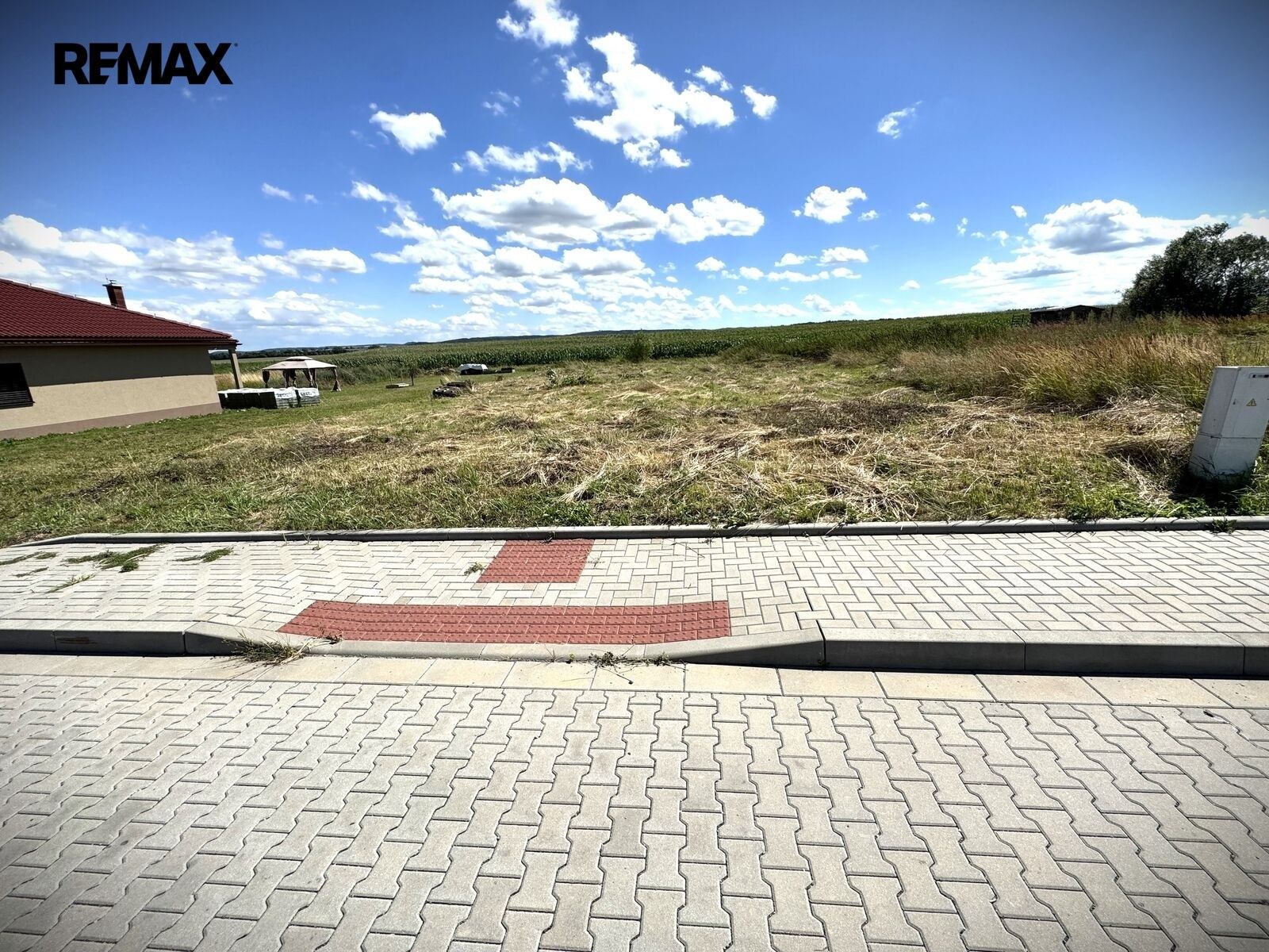 Pozemky pro bydlení, Mohelnice, 838 m² - 2