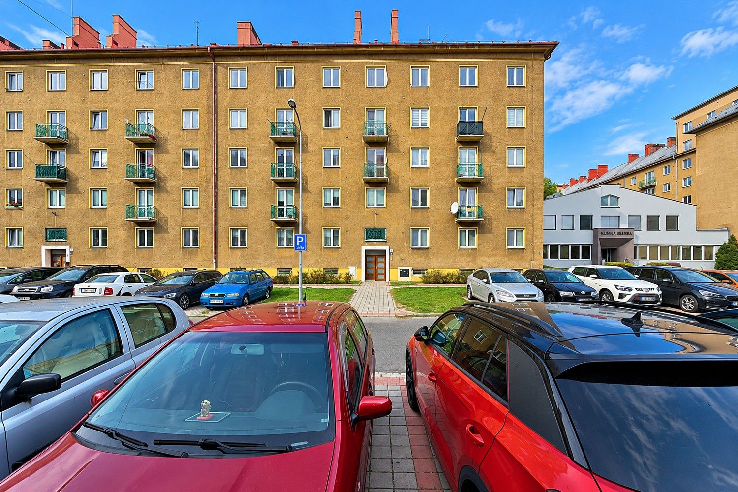 Pronájem byt 2+1 - Havanská, Ostrava - Poruba, 56 m² - 5