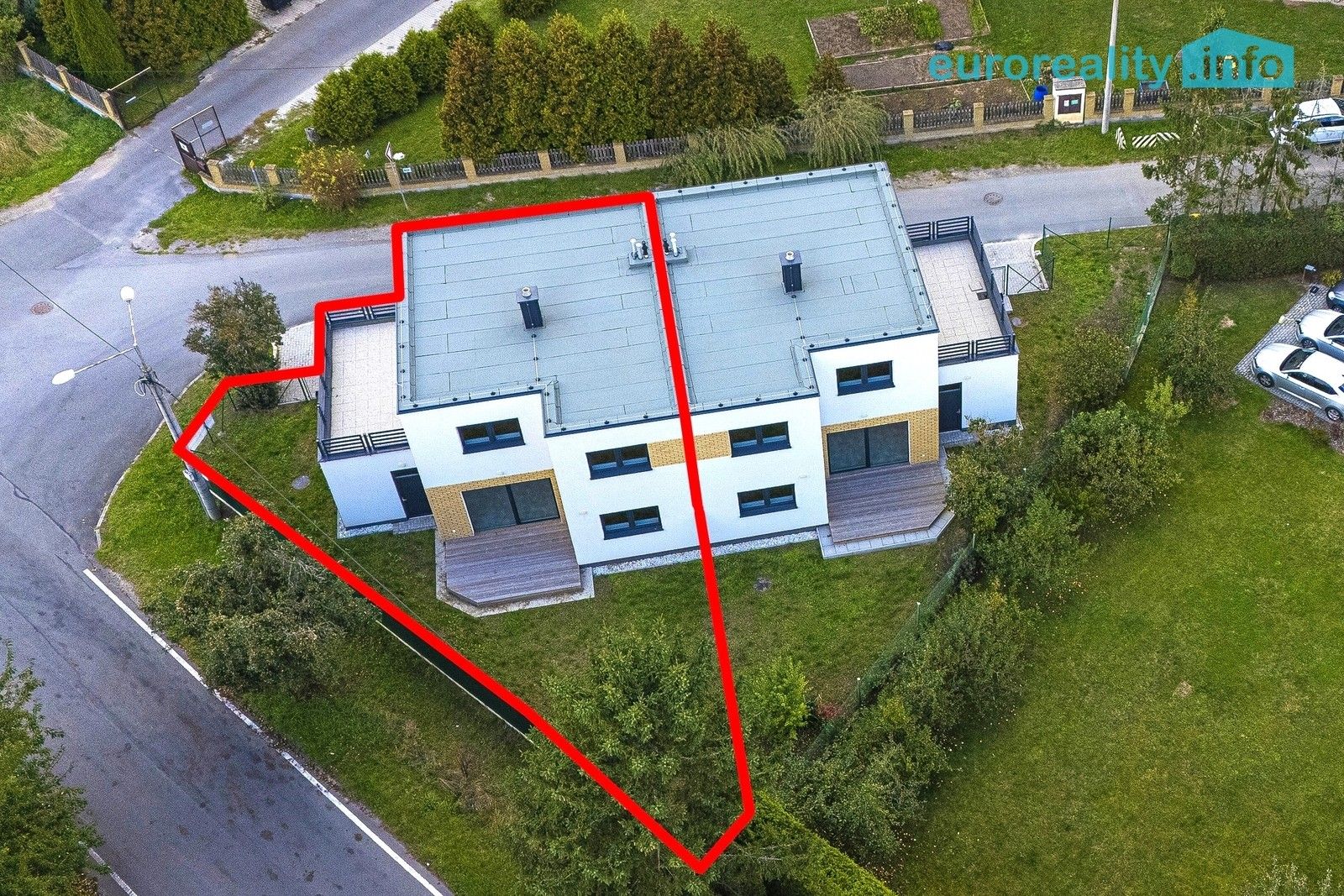 Rodinné domy, Plzeňská, Plzeň, 130 m²