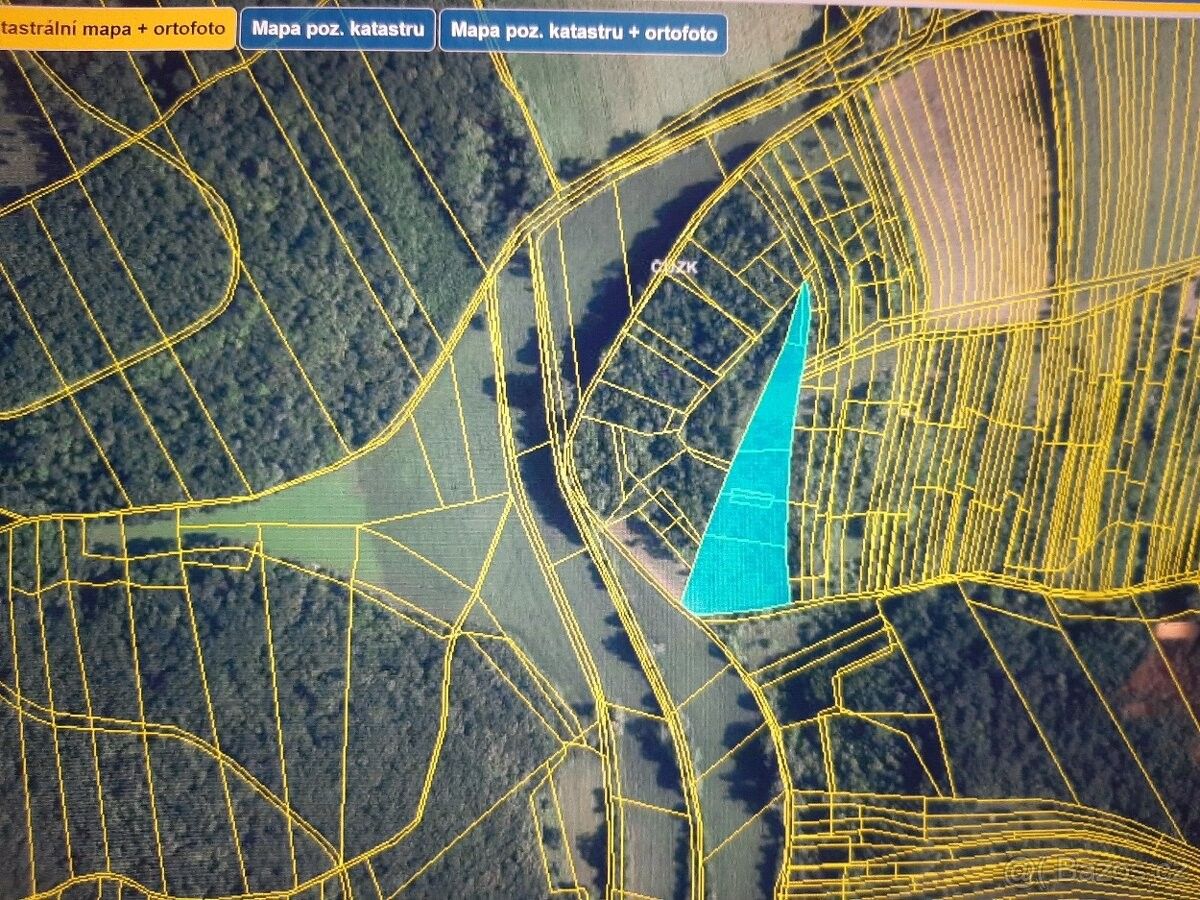 Prodej pozemek pro bydlení - Židlochovice, 667 01 - 5
