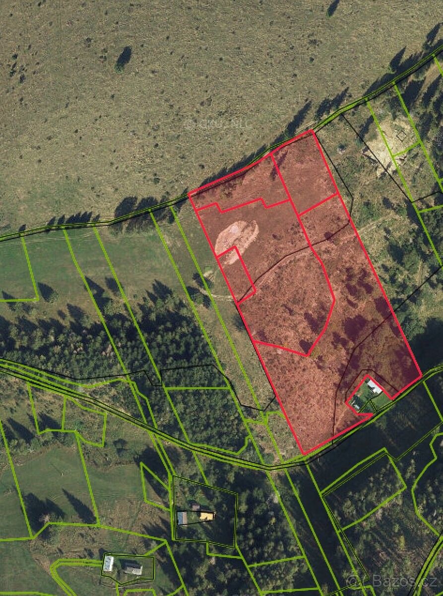 Prodej pozemek pro bydlení - 987 65, Slovensko