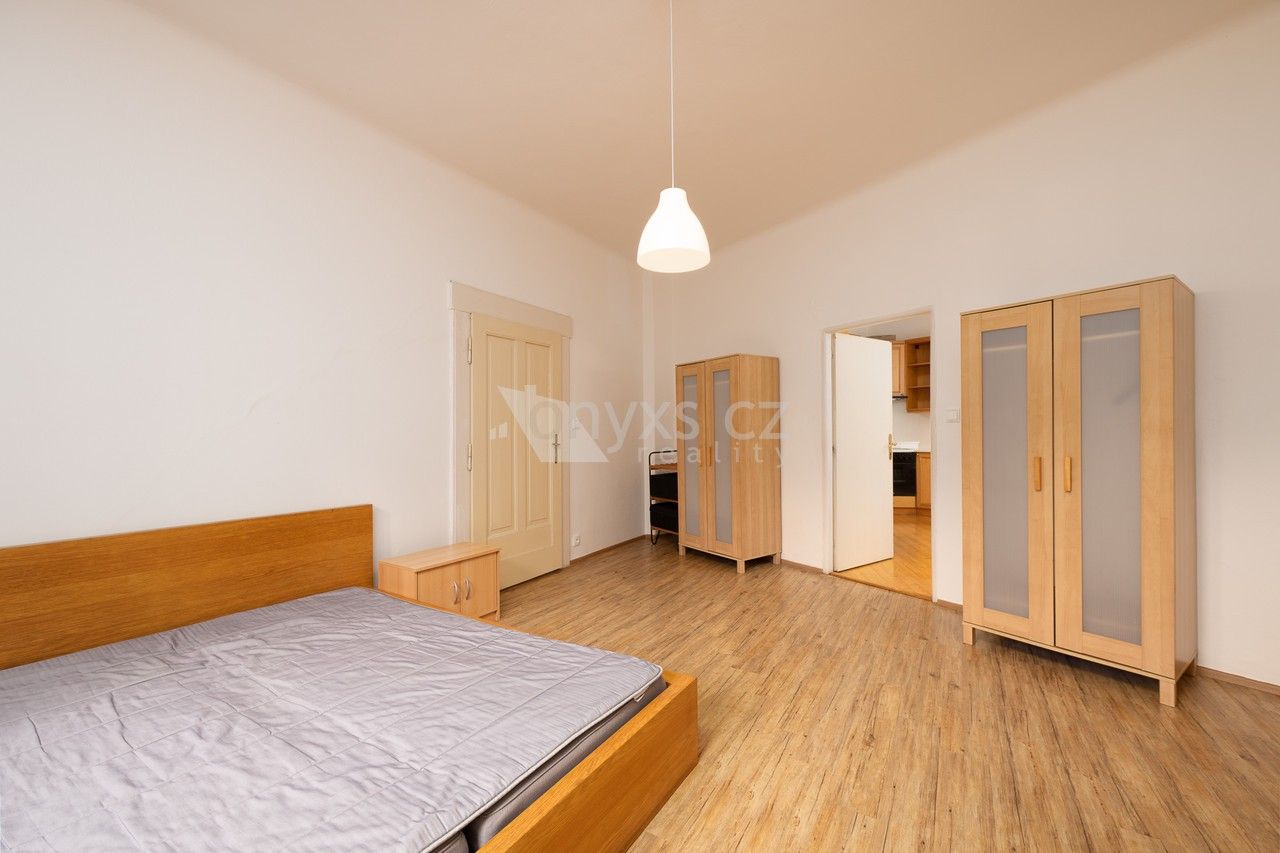Byt 2+1 · 66 m² · Na Březince, Praha - 3