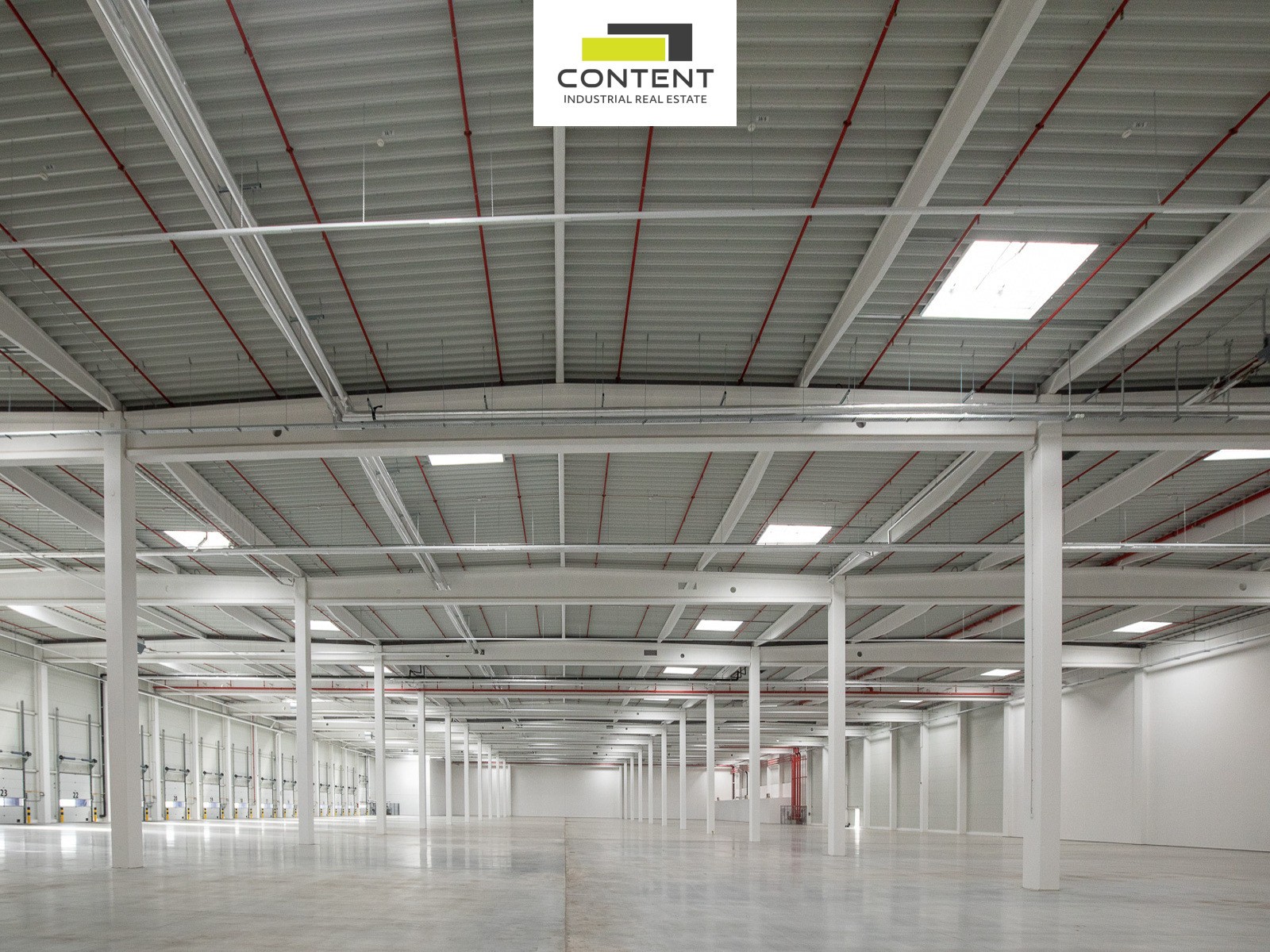 Pronájem sklad - Vítkovice, Ostrava, 15 000 m² - 5