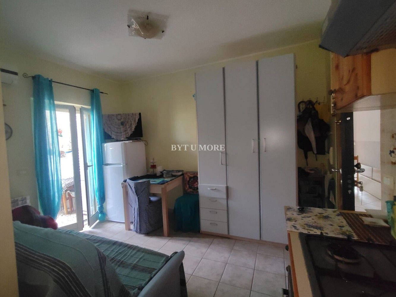 2+kk, Scalea, Itálie, 35 m² - 2