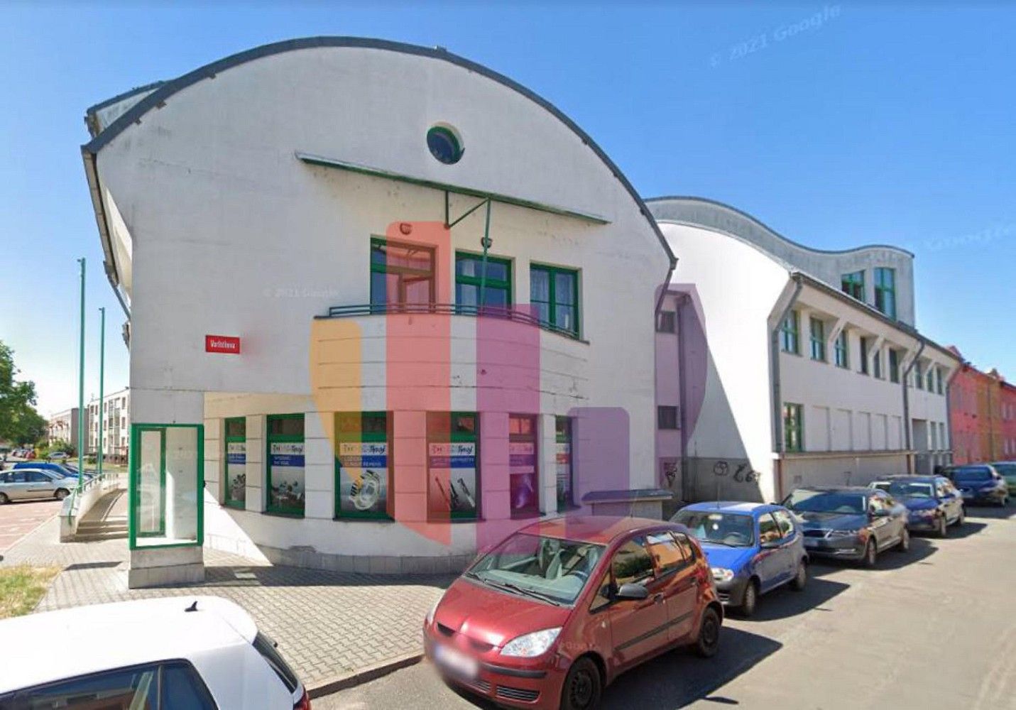 Pronájem kancelář - Nymburk, Středočeský kraj, 67 m² - 1