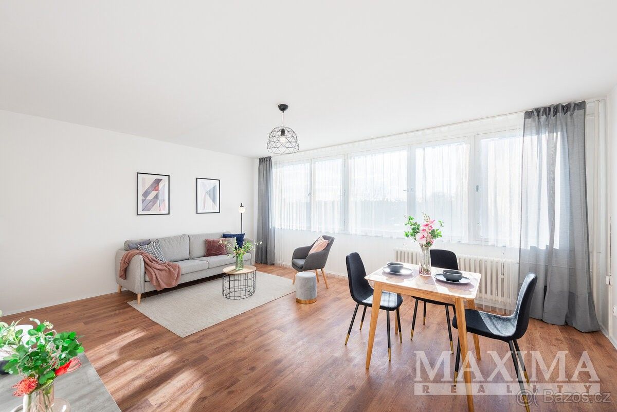 Prodej byt 3+1 - Praha, 100 00, 69 m²