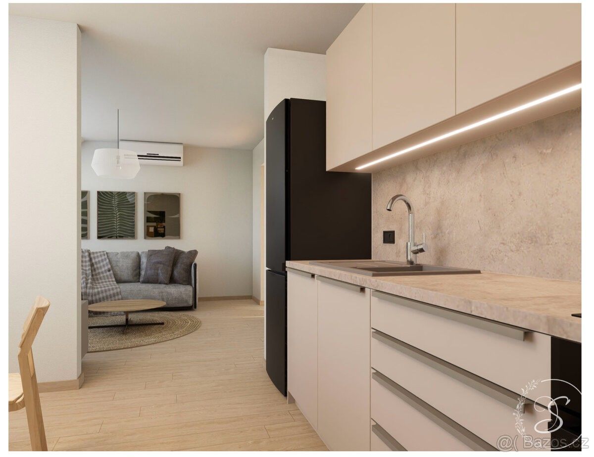 Pronájem byt - Praha, 160 00