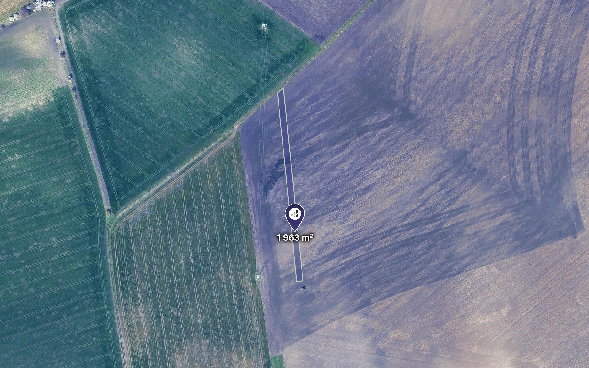 Zemědělské pozemky, Slavkov u Brna, 5 959 m² - 2
