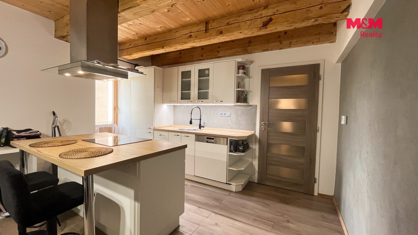 2+kk, Husova, Řevničov, 46 m² - 2