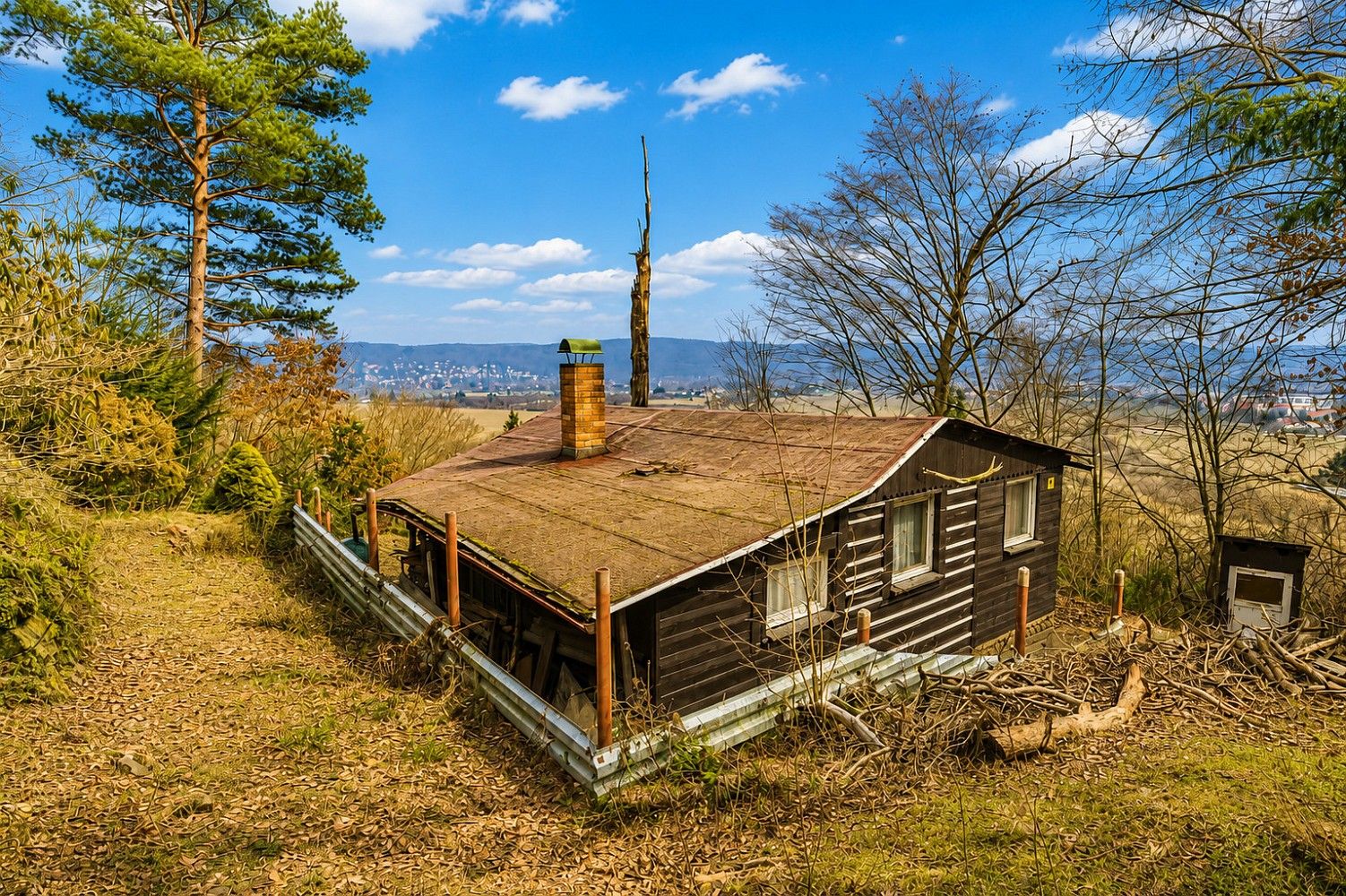 Rodinné domy, Praha - Lipence, okres Praha 16, Hlavní město Praha, 65 m² - 1