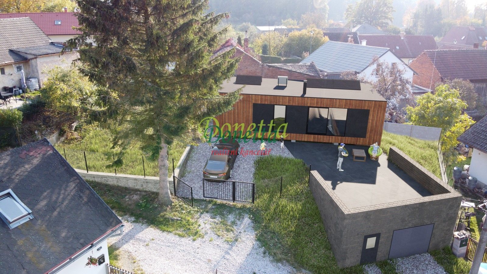 Prodej dům - Hořiněves, 120 m²