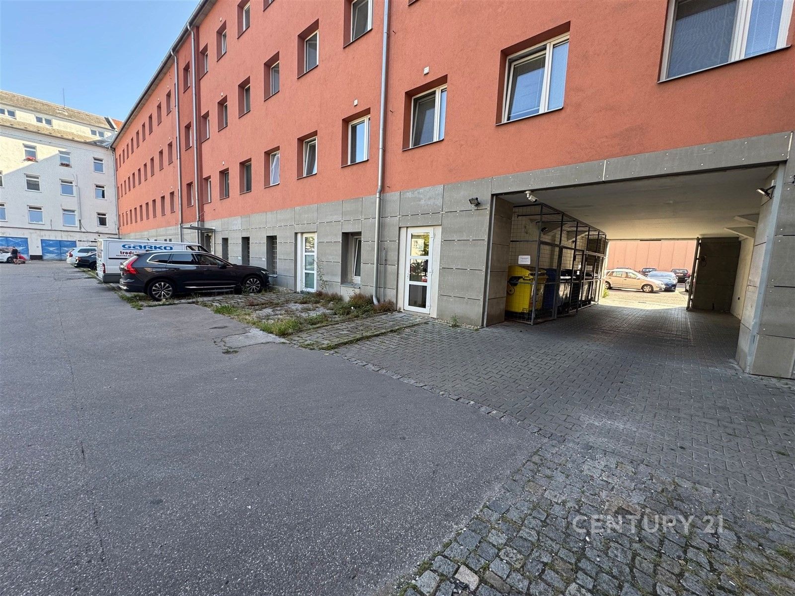 Pronájem ostatní - Tkalcovská, Brno, 15 m²