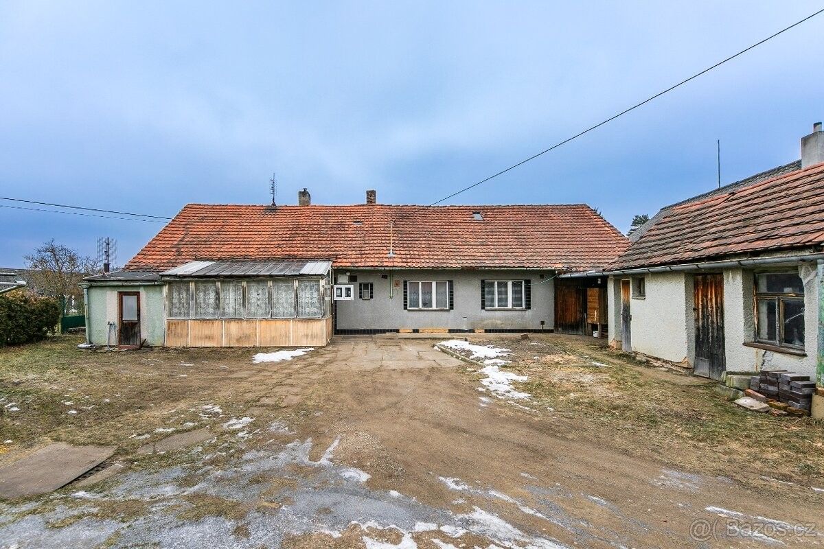 Rodinné domy, Volduchy, 338 22