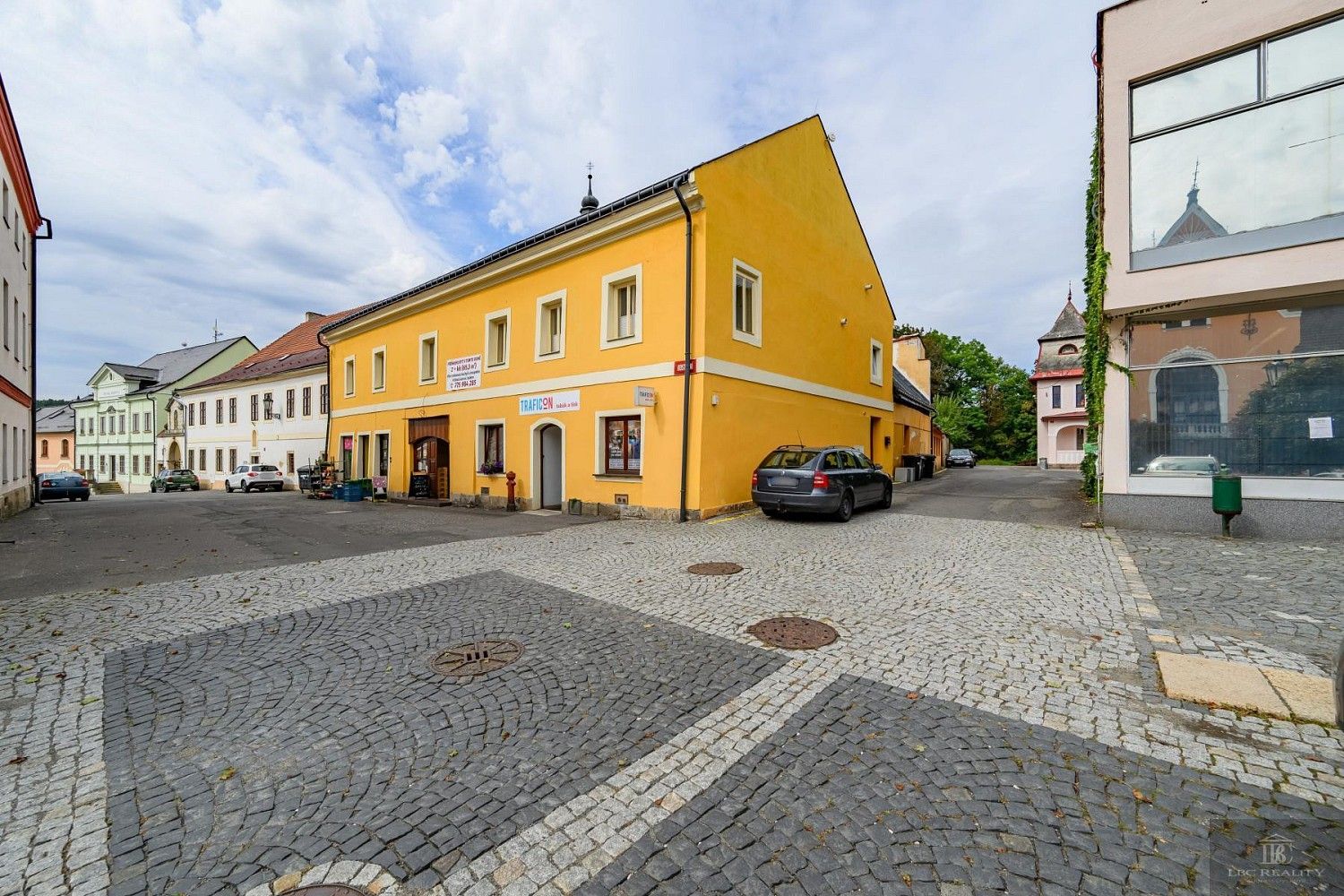 Komerční nemovitost · 390 m² · Český Dub - Český Dub I, okres Liberec, Liberecký kraj - 3