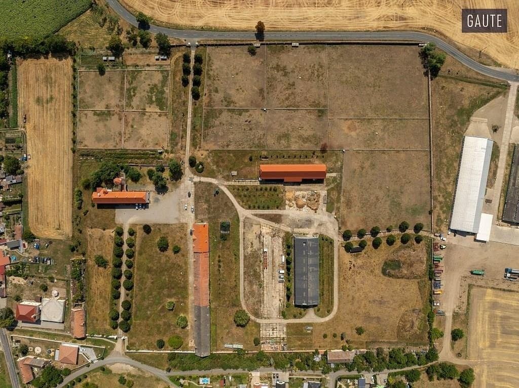 Zemědělský objekt · 5 889 m² · Vlasatice, okres Brno-venkov, Jihomoravský kraj - 4