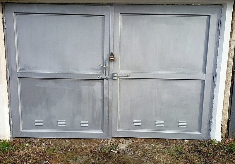 Garáže, Brno, okres Brno-město, Jihomoravský kraj, 16 m² - 2