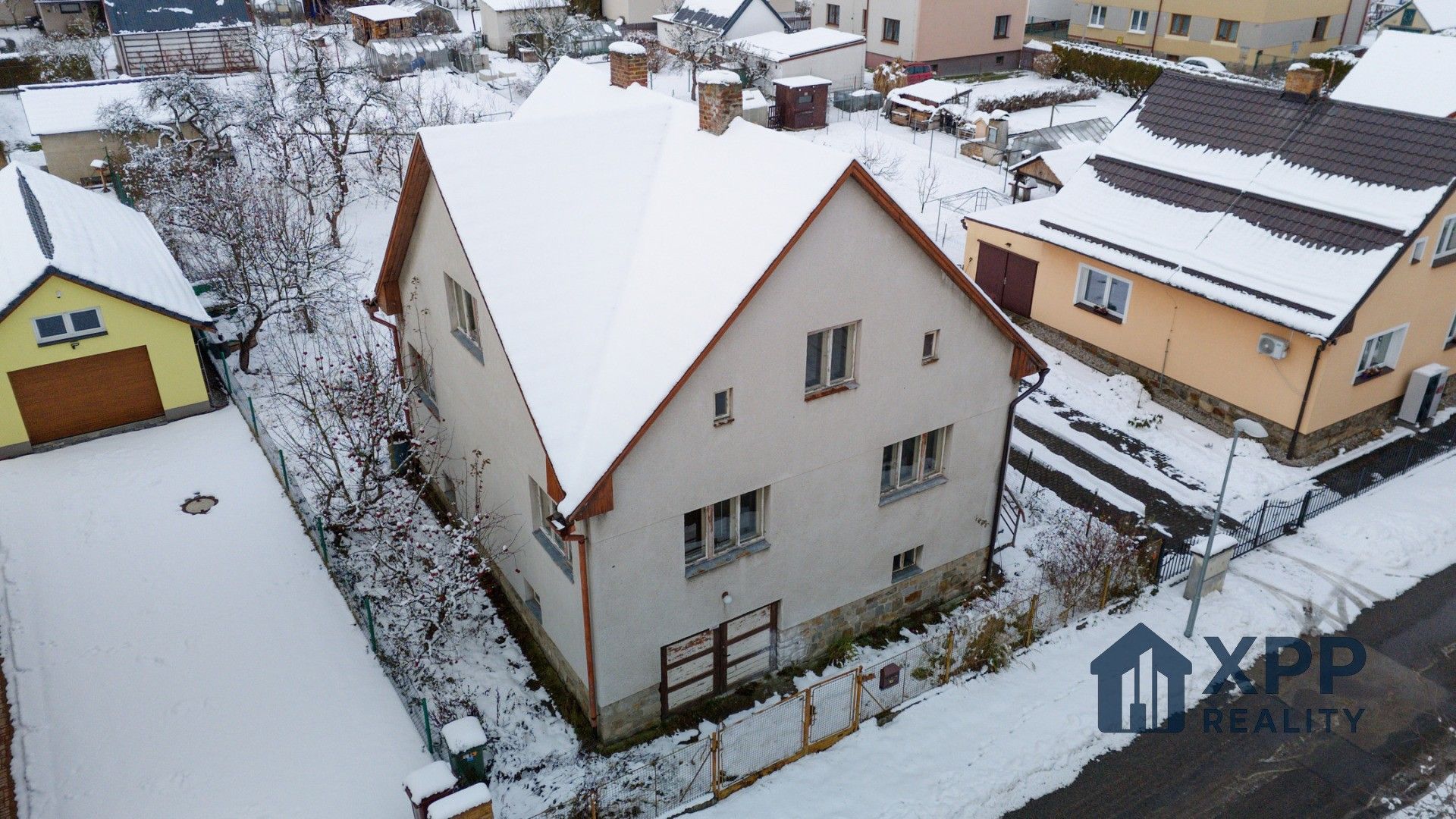 Rodinné domy, Komenského, Nová Včelnice, 240 m²