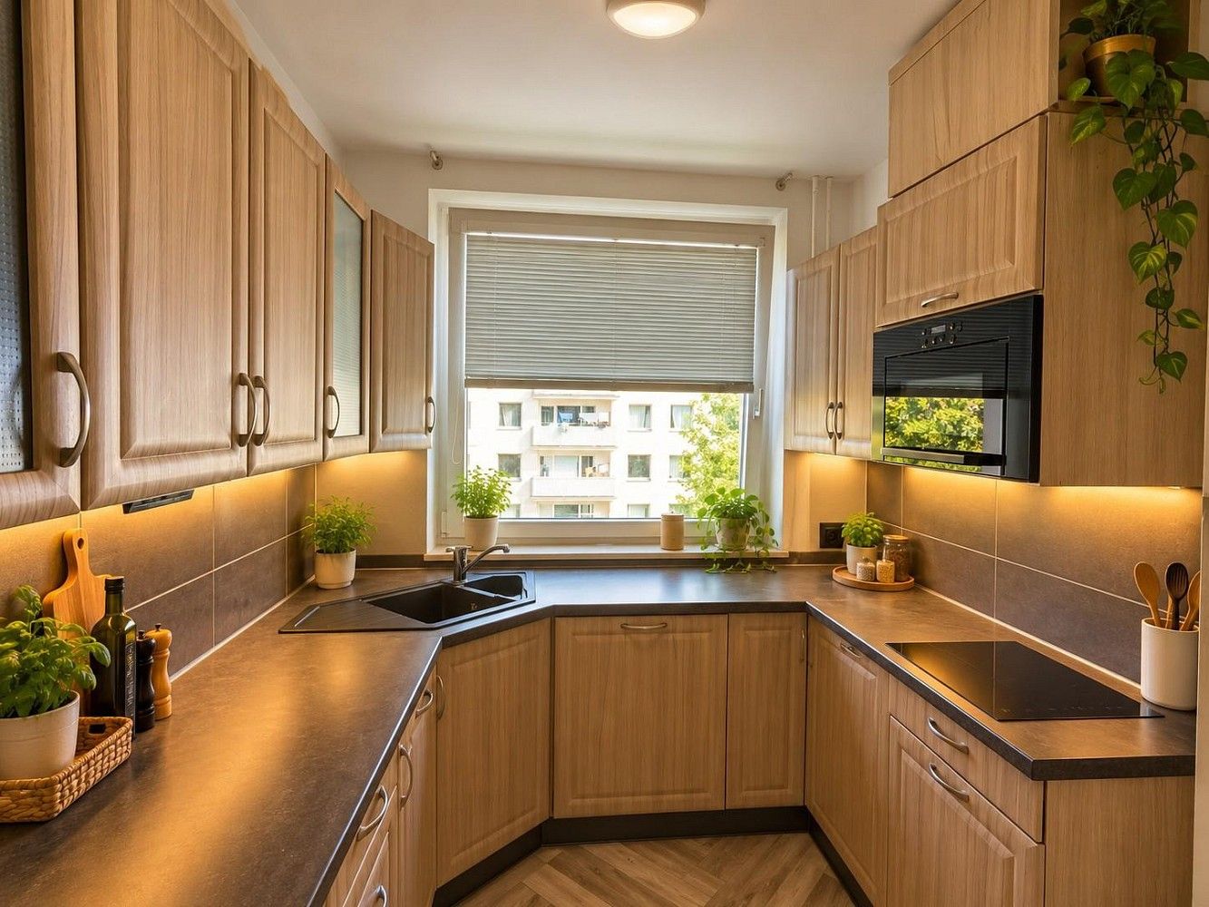 4+1, Dr. Horákové, Ústí nad Labem - Krásné Březno, 77 m² - 1
