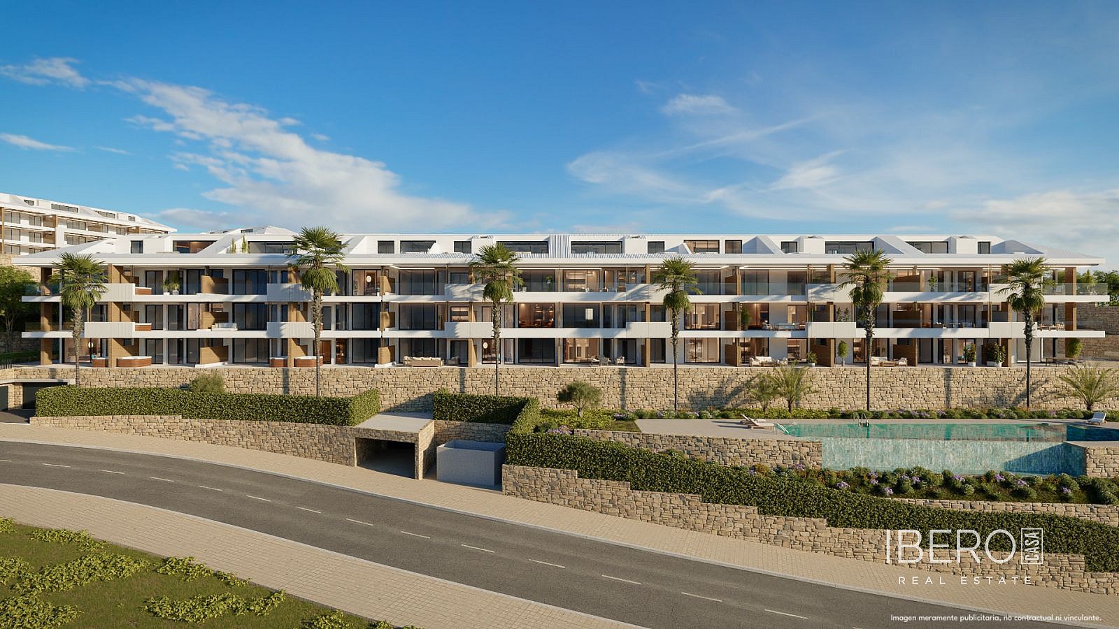 2+kk, Higueron, Španělsko, 62 m² - 1