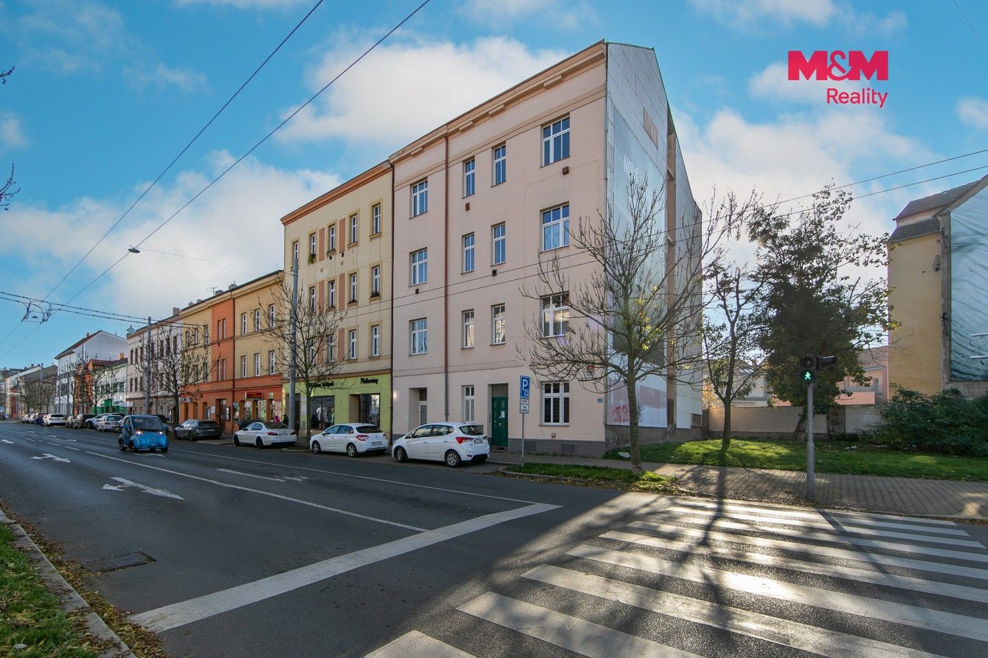 1+kk, Koterovská, Plzeň, 43 m² - 2