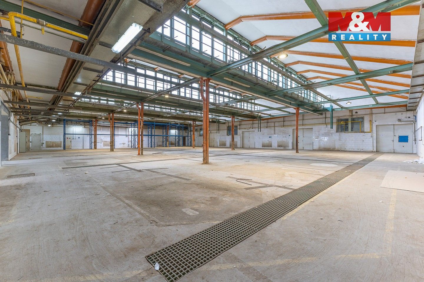 Pronájem sklad - Mostecká, Jirkov, okres Chomutov, 850 m² - 5
