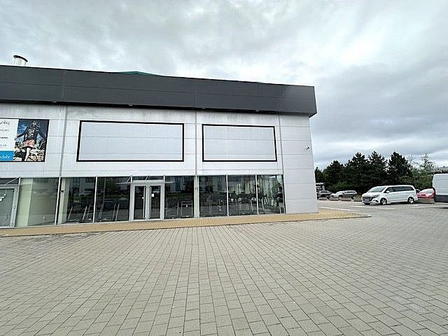 Obchodní prostory · 491 m² · Čestlice - 3