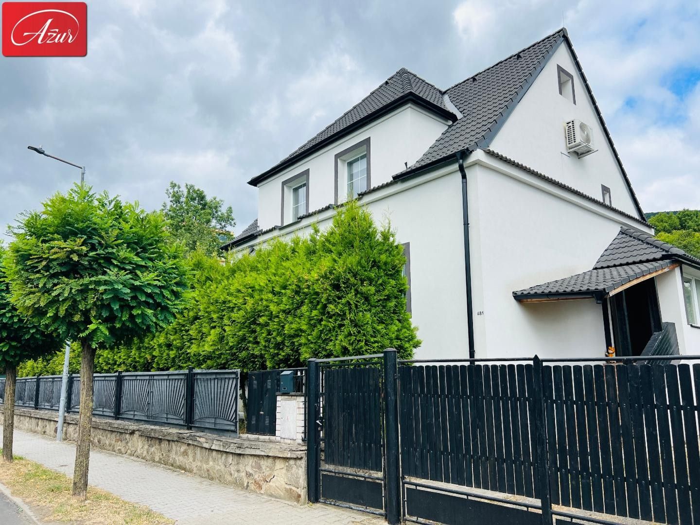 Rodinné domy, Tyršova, Osek, 202 m²