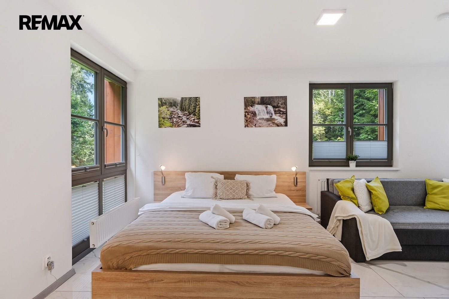 Byt 1+kk · 36 m² · Harrachov - Nový Svět, okres Jablonec nad Nisou, Liberecký kraj - 4
