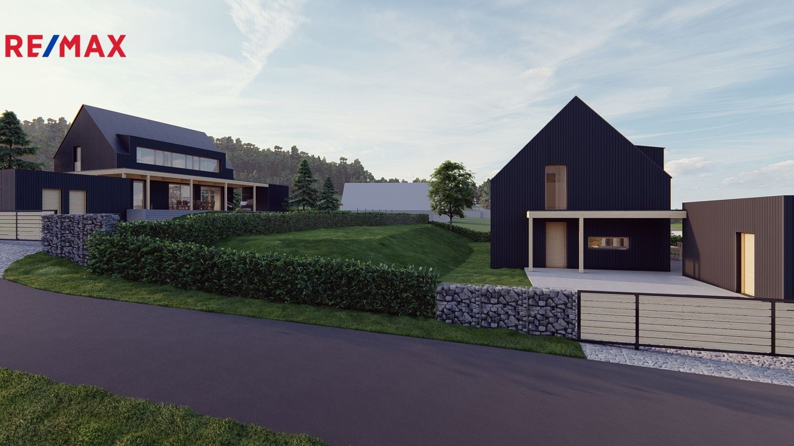 Pozemky pro bydlení, Kružberk, 1 m²