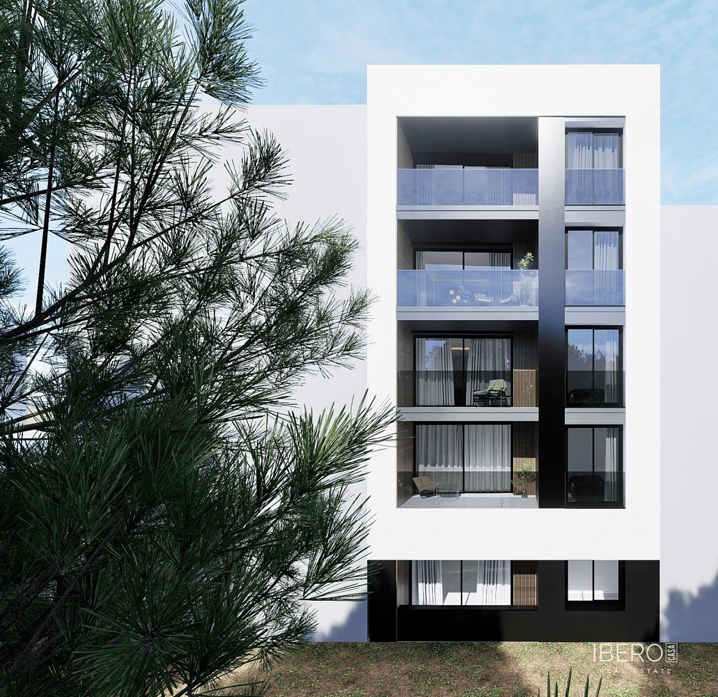 3+kk, Guardamar del Segura, Španělsko, 85 m² - 1