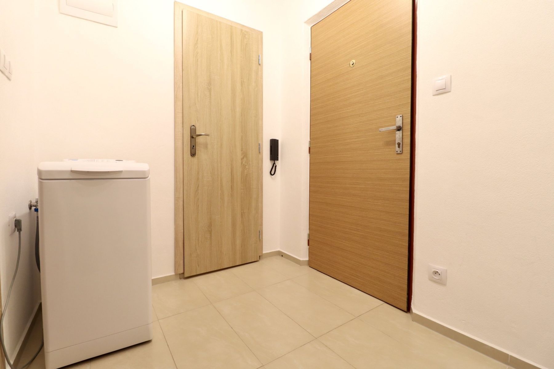 Pronájem byt 1+kk - Tachovská, Plzeň - Bolevec, Plzeňský kraj, 27 m² - 5