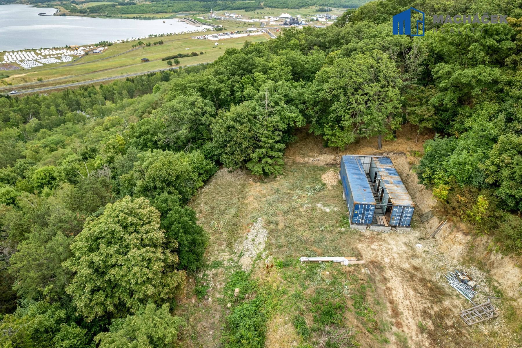 Pozemek pro bydlení · 988 m² · Na Novém světě, Most Souš - 3