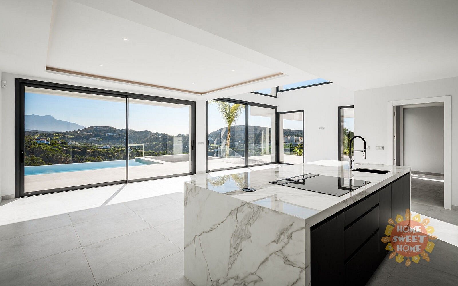 Rodinné domy, Marbella, Provincie Málaga, Španělsko, 786 m² - 2