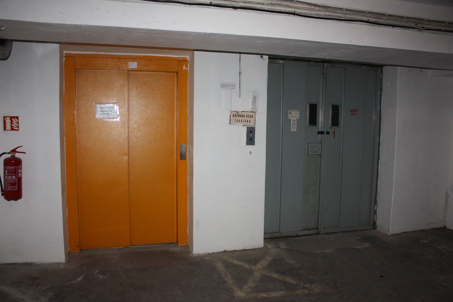 Sklady, Olomouc, Olomoucký kraj, 250 m² - 2