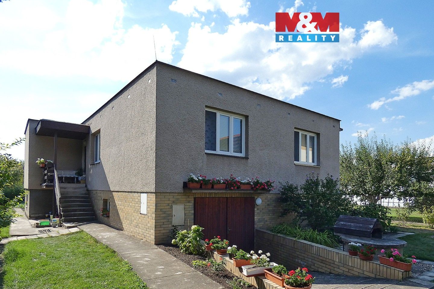 Rodinné domy, Školní, Pardubice, 109 m²