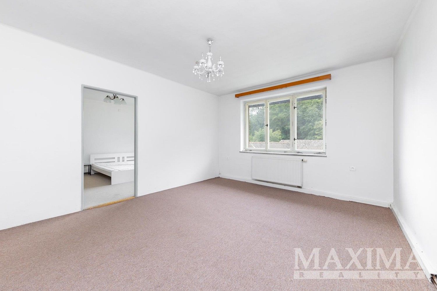 Byt 2+1 · 59 m² · Oskava, okres Šumperk, Olomoucký kraj - 3