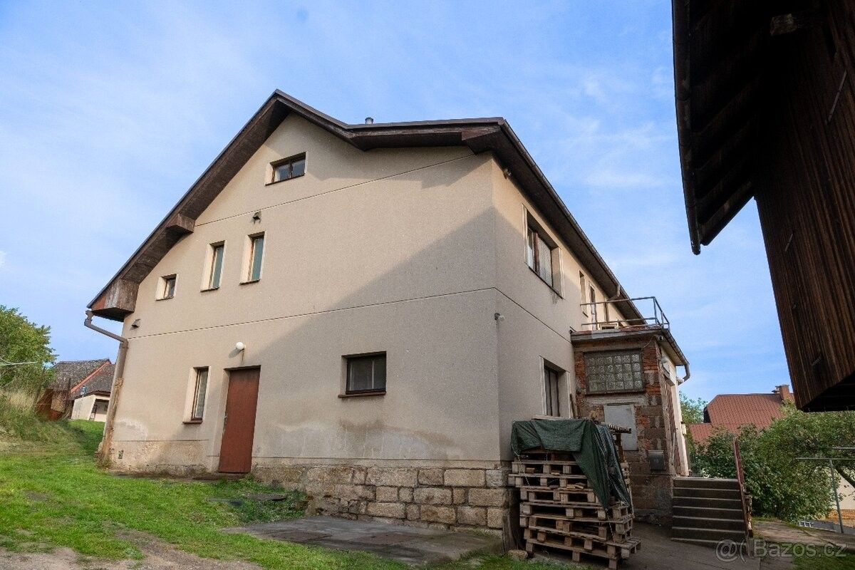 Prodej rodinný dům - Železný Brod, 468 22 - 2
