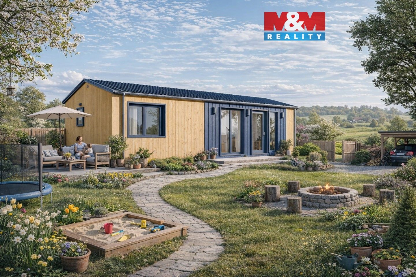 Ostatní, 17. listopadu, Malé Svatoňovice, 57 m²