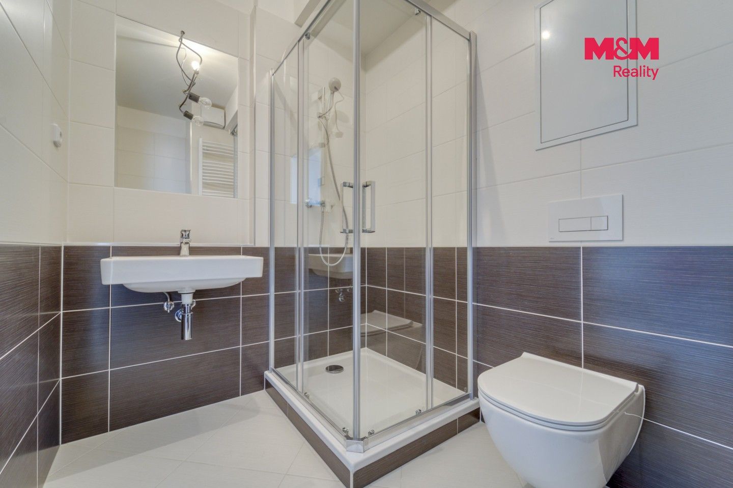 Byt 1+kk · 27 m² · Čakovická, Praha - 4
