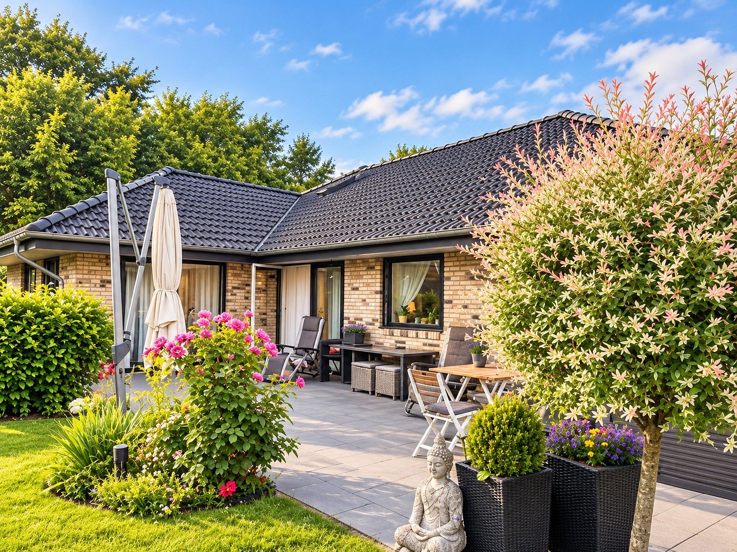 Prodej rodinný dům - kastanienring 42, , Šlesvicko-Holštýnsko, 125 m² - 5