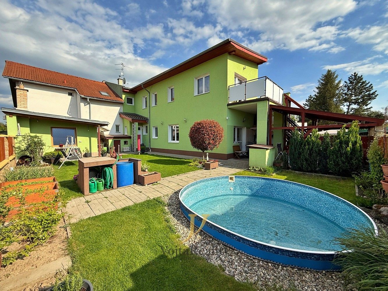 Rodinný dům · 222 m² · Přichystalova, Olomouc - Hodolany - 4