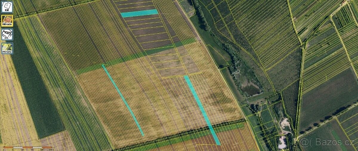 Prodej pozemek pro bydlení - Prušánky, 696 21